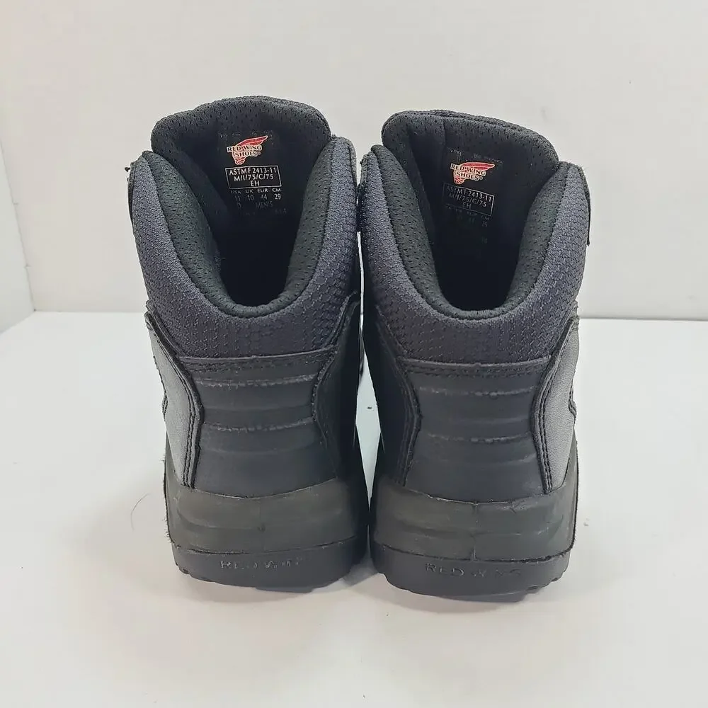 Red Wing 6614 Tradesman Mens 11 D Leather 5